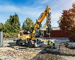 Liebherr A910 Compact img-4